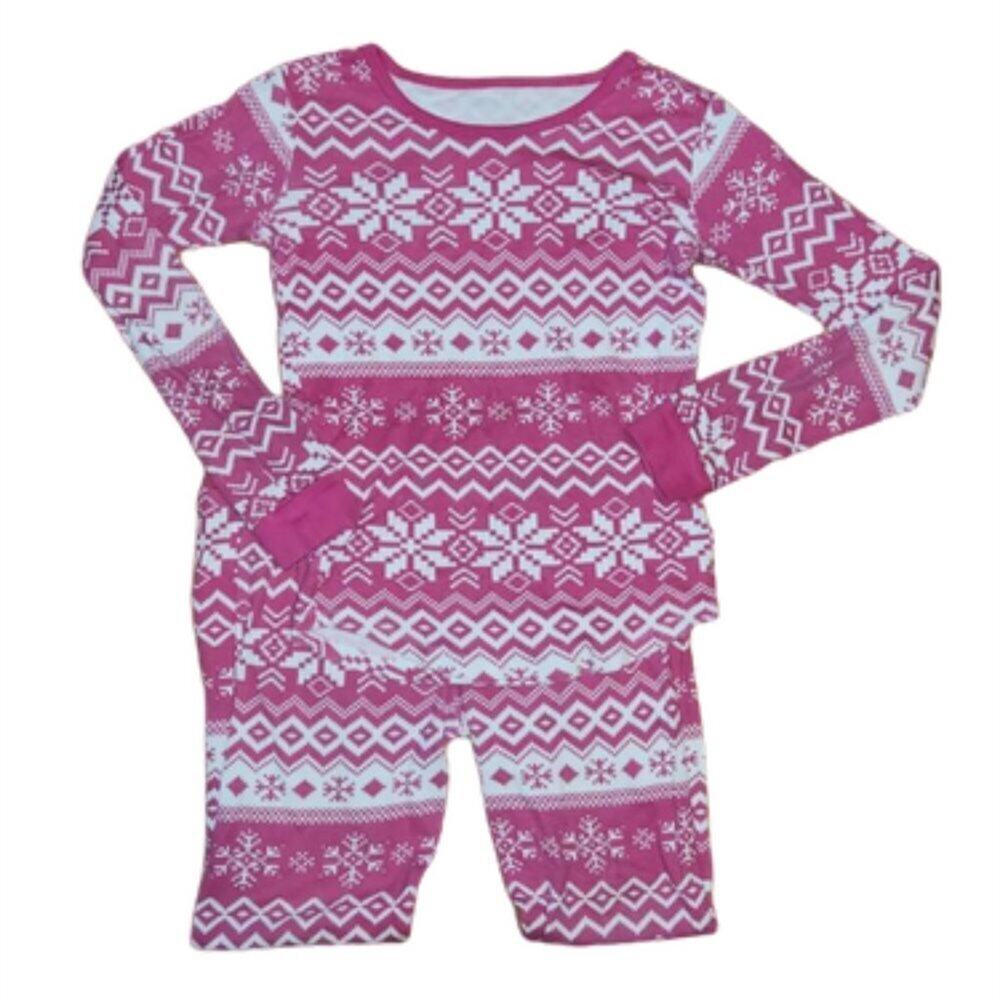 Place Two Piece Pajama Set || sz10 GUC